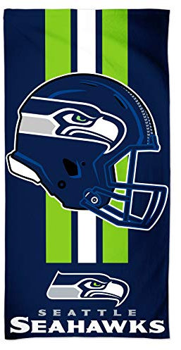 McArthur NFL Strandtuch 150x75 cm Seattle Seahawks