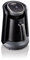 Arzum Okka Minio Automatic Turkish/Greek Coffee Machine, USA 120V UL, Black/Silver