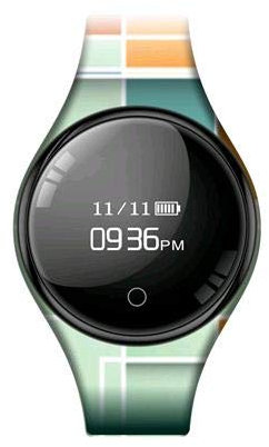 Techmade Tm-freetime Smartband Bluetooth Waterproof Square