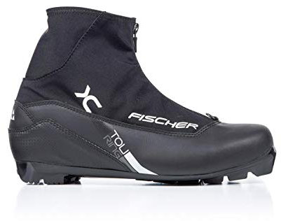 Fischer XC Touring Langlauf Classic Schuh Unisex schwarz - 47