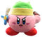 Just Toys Nintendo Kirby Link Mega Plüschtier, 30cm