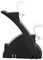 Caricatore per controller, caricatore per doppia ricarica USB Dock station Doppia stazione di ricarica rapida USB per controller sottile