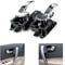 KASturbo Door Handle for Qashqai Left Right Front Rear Interior Inner 2007 2008 2009 2010 2011 2012 2013 80670JD00E 80671JD00E