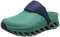 Scholl F293782295 Evoflex Clogs, Gris, 46 EU