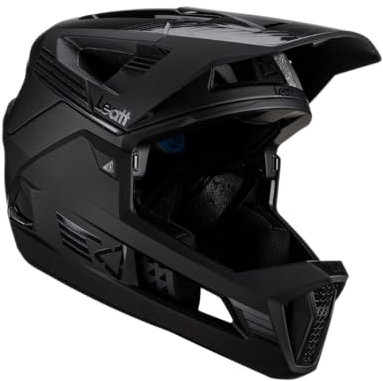 Leatt Helmet MTB Enduro 4.0 V23 Stealth #L 59-63cm