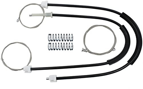 Fensterheber Reparatur Bowdenzug Seil für BMW 3 F30 F31 F34 für Tür vorne links & rechts GGG
