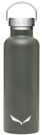 SALEWA Valsura Insulated Stainless Steel 0,65L Bottle, dark olive, UNI
