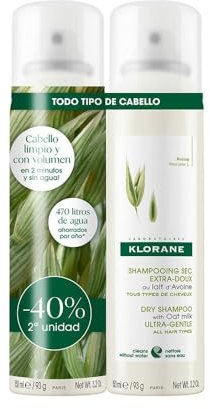 Klorane Shampoo für Erwachsene, Unisex