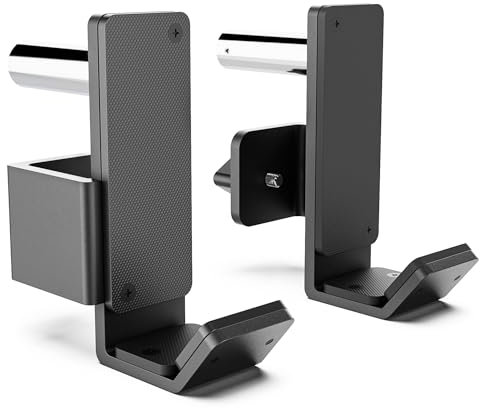 Synergee J-Hooks for Power and Squat Racks. 2x2 J-Cups Designed for 1” or 5/8 Hole. J-Hooks for Power Lifting, Squats and Presses. Sold in Pairs.