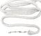 YJSDDNTY 5M Filo di Piombo per Tende, Piombini per Tende Varie Grammature Peso per Tende per Tende da Doccia Tovaglia Tendine Finestra per Evitare di Soffiare（Bianco）