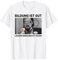 BILDUNG IST GUT. BIER IST GUTER X Lecker Bierchen. Bier T-Shirt
