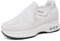 Damen Sommersneaker Leichte Und Bequeme, Sportschuhe Elegante Und Schicke, Neue Modische Und Personalisierte, Hohle, Lässige Freizeitschuhe Im Sportstil, Sommerschuhe Lässige Modische