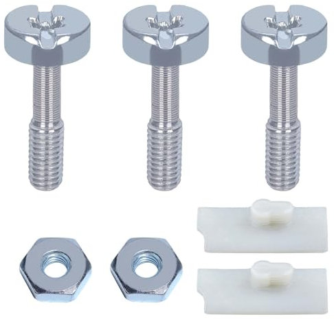 Hyceker Chainsaw Top Shroud Cover Screw for Stihl MS231 MS241 MS251 MS271 MS291 MS231C MS251C MS271C MS291C Chainsaws M5x14 Top Air Filter Cover Screw, Engine Cover Screws 9022 319 1028