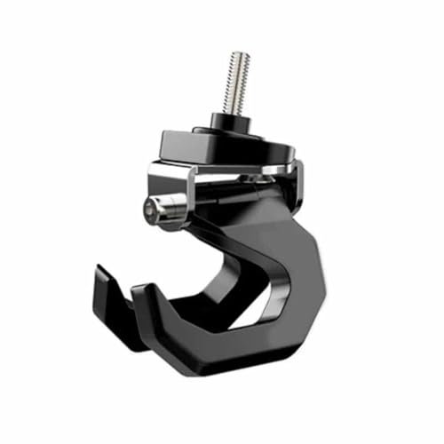 ZWXHN Crochet De Moto en Aluminium pour Casque De Moto Sacs Gadgets Gants Scooter Porte-Bouteille Accessoires