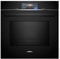 Siemens iQ700 Built-In Combination Microwave Oven - Black