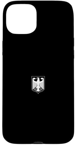Deutschland Altdeutsch Wappen Adler Hülle für iPhone 15 Plus