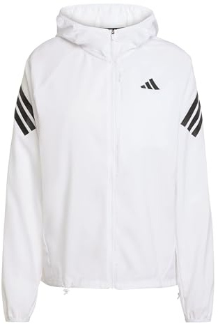 adidas Damen Adi365 Running Iconic Hooded Coat