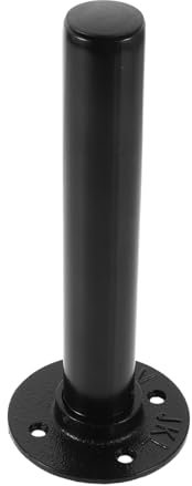 LAPYAPPE Wandhalterung Langhantelgewicht Platzsparender Barbell-organizer Robuste Eisenkonstruktion Für Fitnessstudio Zuhause Schnelle Montage Einfacher Zugriff