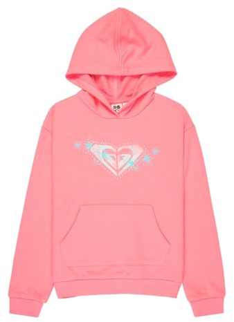 Roxy Mädchen Surf Feeling Hoodie Terry Pullover (1er Pack)