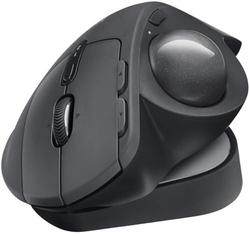 LOGITECH MX Ergo S Plus Wireless TRACKBALL