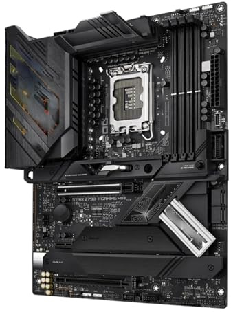 Gaming Motherboard Fit For ASUS ROG STRIX Z790-H GAMING WIFI Desktop Main Board Support 12 13 14 Generations