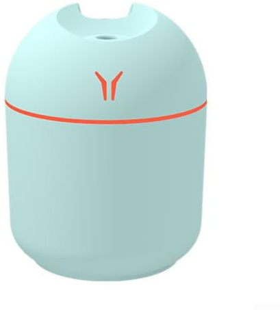 Vasiumic Essential Luftbefeuchter, Schlafzimmer, leiser Luftbefeuchter, weiß, großer Tank, verstellbarer Nebel, leicht zu reinigen, Luftfeuchtigkeitsgerät für Zuhause, Büro, Baby, Kinderzimmer