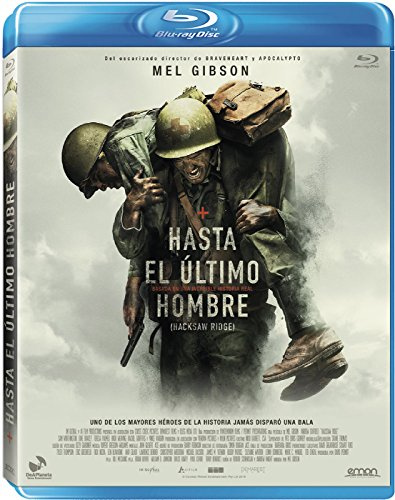 Hacksaw Ridge (HASTA EL ÚLTIMO HOMBRE, Spain Import, see details for languages)