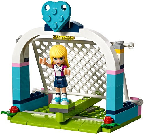 LEGO Fußballtraining mit Stephanie 41330 Kinderspielzeug