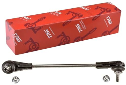 TRW Stange/Strebe, Stabilisator JTS1067 | Kompatibel mit: BMW 1, 1, 2 Cabriolet, 2 Coupe, 3, 3 Gran Turismo, 3 Touring, 4 Cabriolet, 4 Coupe, 4 Gran Coupe