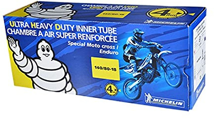 CAMERE D'ARIA 140/-18 18UHD LARGE (4 MM) TR4 MICHELIN