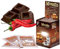 MORETTO preparato in polvere per cioccolata calda in tazza - gusto CIOCCOLATO FONDENTE con PEPERONCINO - 1 scatola con 12 bustine