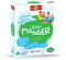 Bioviva 203012 Kartenspiel Help My Child to Eat Well, Mehrfarbig, 13,7 x 4 x 17,5 cm