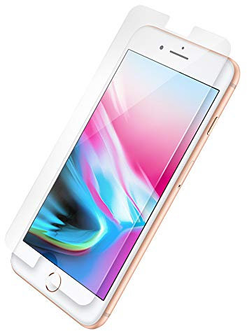 Quad Lock Protecteur d’Écran en Verre Trempé pour iPhone (iPhone 8 Plus / 7 Plus / 6 Plus / 6s Plus)
