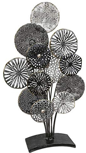 Casablanca Dekoobjekt Circolo m.rund.Objekten H.70cm