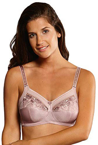 Anita Women's Full Figure Non-Wired Comfort Bra 5449 Mellow Rose 36 G