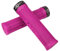 Burgtec Bartender Pro Greg Minnaar MTB Grips - Purple/Single Lock On Mountain Bike Biking Cycling Cycle Trail Enduro Riding Ride Comfort Handle Bar Handlebar Race Part Locking Tacky Rubber Pair