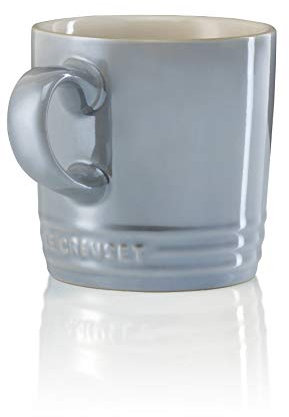LE CREUSET MUG CERAMIQUE Pearlized Light Mist Grey