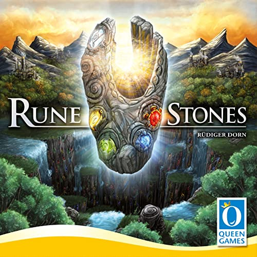 Queen Games Rune Stones (international), 20252