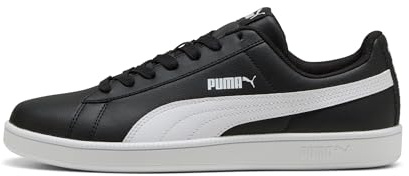 PUMA Unisex-Erwachsene Sneaker, Schwarz, 46 EU