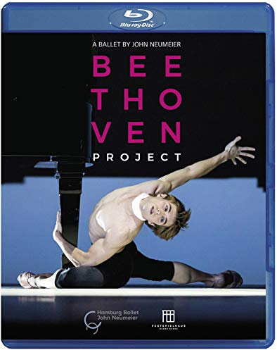 Beethoven Project - A Ballet by John Neumeier [Blu-ray]