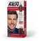 Just For Men Colorante In Gel, Tinta Semipermanente Per Capelli Uomo, Senza Ammoniaca, Con Cheratina E Vitamina E, Colore Castano Scuro, H45