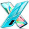 COPHONE Hülle für Samsung Galaxy A71, Transparent Silikon Schutzhülle, TPU Bumper, Kratzfest, Stoßfest, Durchsichtig, Unisex, Transparent