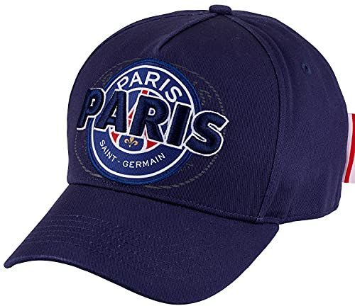 PARIS SAINT GERMAIN Mütze PSG 2022 Logo