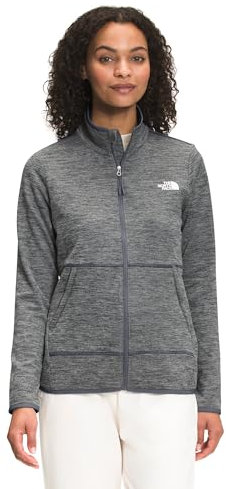 The North Face Canyonlands Pullover TNF Medium Grey Heather XS