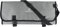 F Fityle Borsa Portacoltelli, Borsa Porta Coltelli Chef, Borsa a Rullo Per Coltelli Da Chef (14 Slot) Contiene 8 Coltelli Pi Mannaia, Tasca Multiuso E 6 Cucchiai Da Degustazione, Portacoltelli