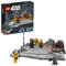 LEGO Star Wars OBI-Wan Kenobi vs. Darth Vader 75334 Bauspielzeug-Set – enthält 4 Minifiguren mit Lichtschwertern für baubare Schlachten, tolles Sammlerstück Geschenk für Kinder, Jungen und Mädchen ab