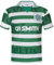 Celtic FC - Herren Heimtrikot-Shirt - Retro-Stil von 1996 - Offizielles Merchandise - Geschenk für Fußballfans - L