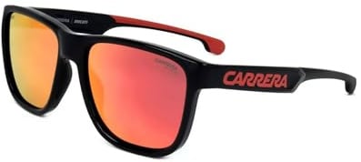 Carrera CARDUC 003/S 0A4 RED BLACK 57/17/135 MAN Sunglasses