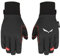 Salewa Ortles Durastretch Merino Handschuhe Damen, Schwarz, 6/S