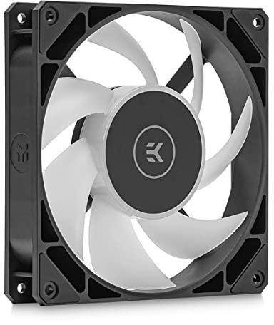 EK Water Blocks Loop Fan FPT 140 D-RGB Boitier PC Ventilateur 14 cm Noir 1 pièce(s)
